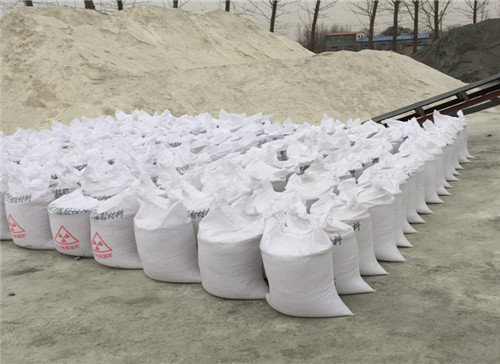 江门硫酸钡砂防护优势的知识